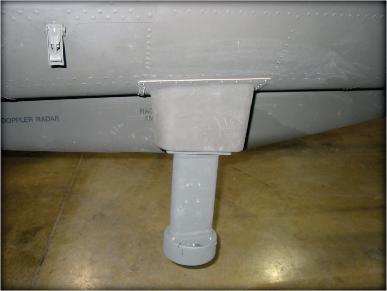 MUMT Lower Antenna